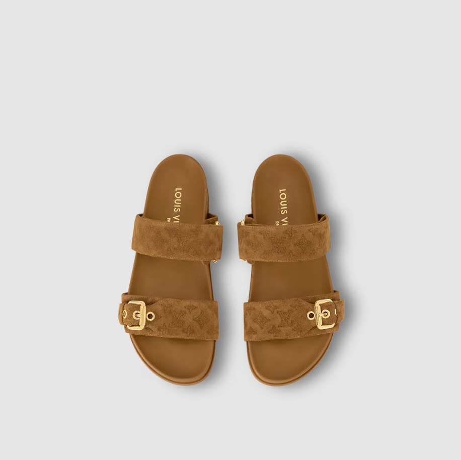 Bom Dia Flat Comfort Mule